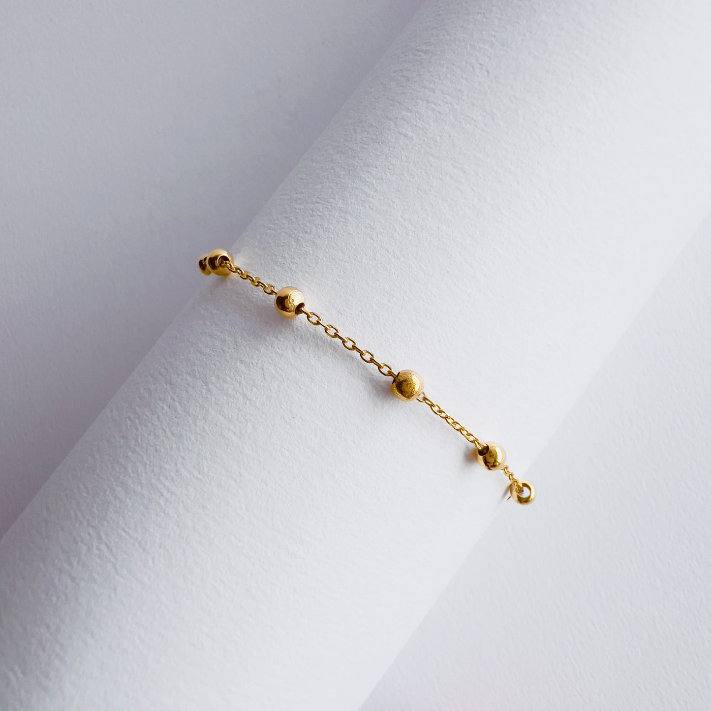 18K yellow gold Arwa Bracelet