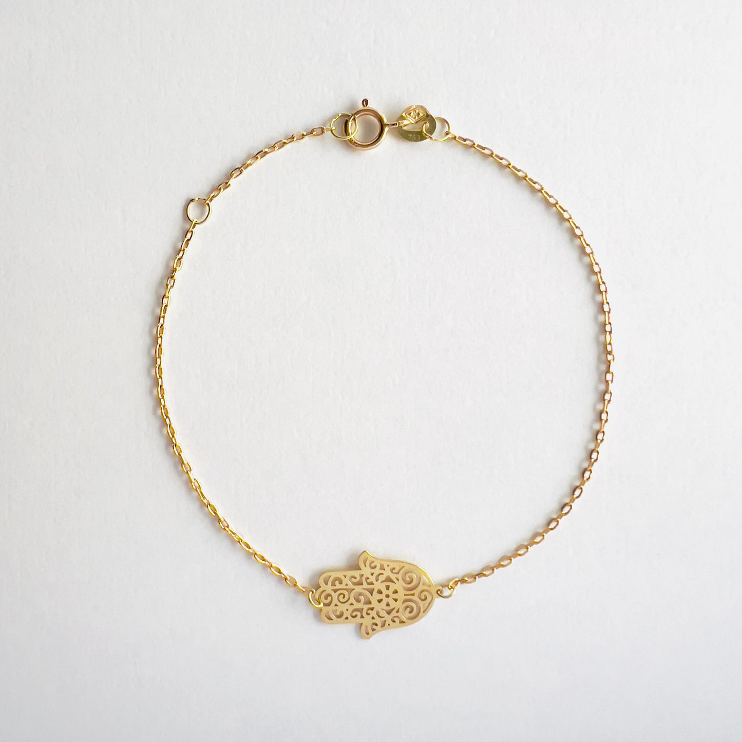 Fatima-Armband - 18K Gold