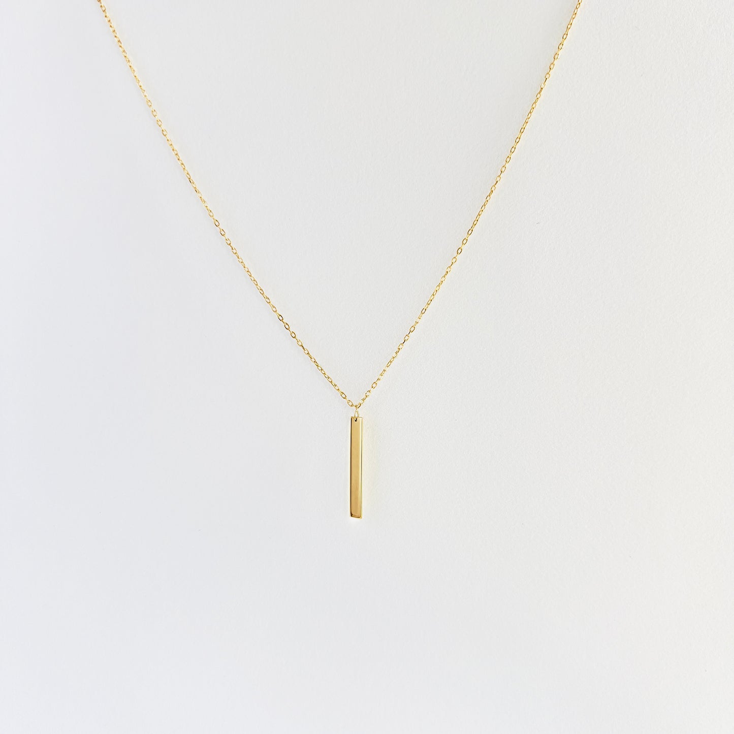 Zara Necklace - 18k gold