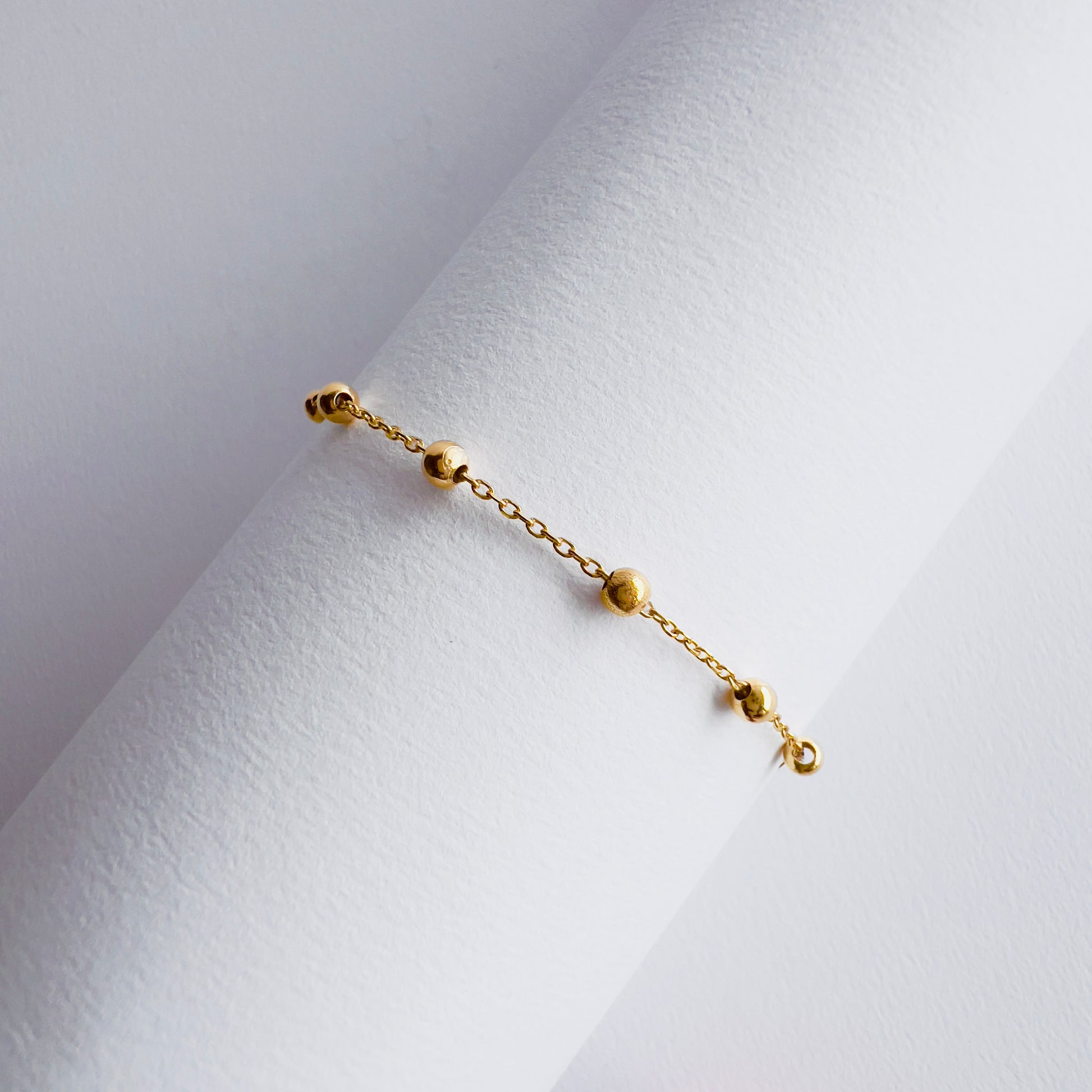 18K yellow gold Arwa Bracelet