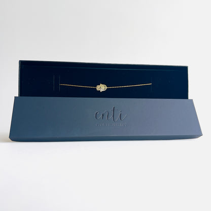 Fatima-Armband - 18K Gold