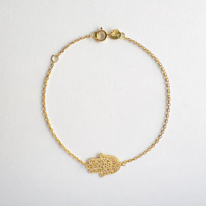Fatima-Armband - 18K Gold