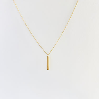 Zara Necklace - 18k gold