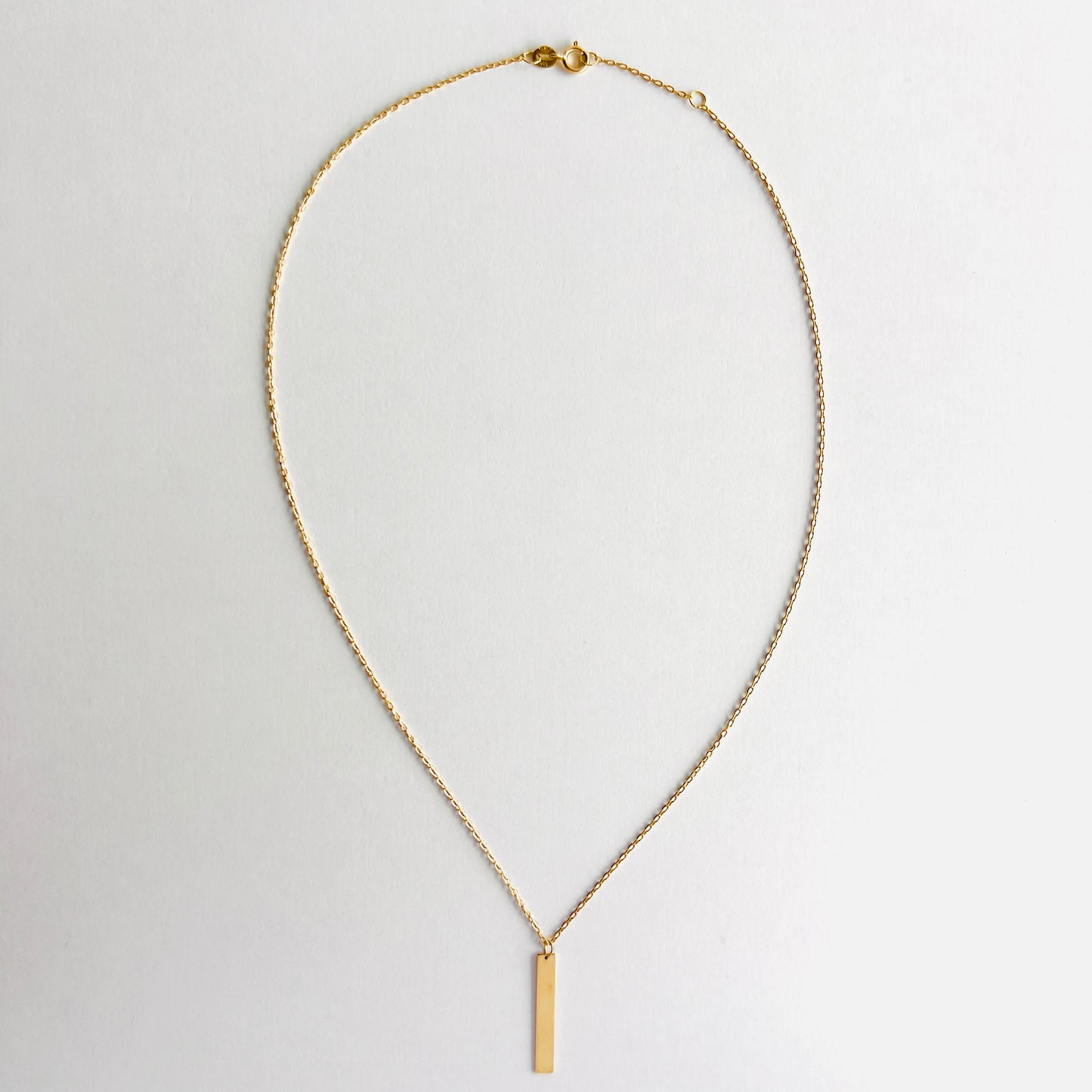 Zara Necklace - 18k gold